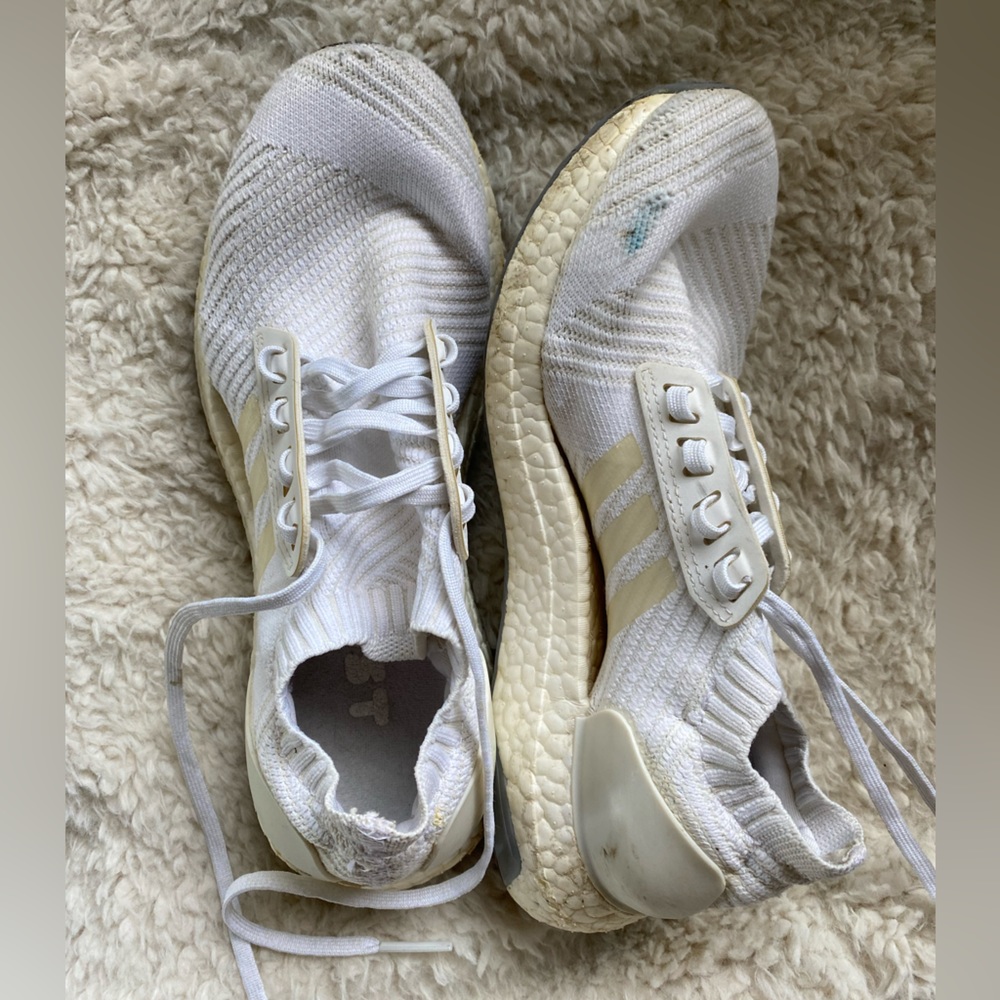 Adidas Ultraboost White